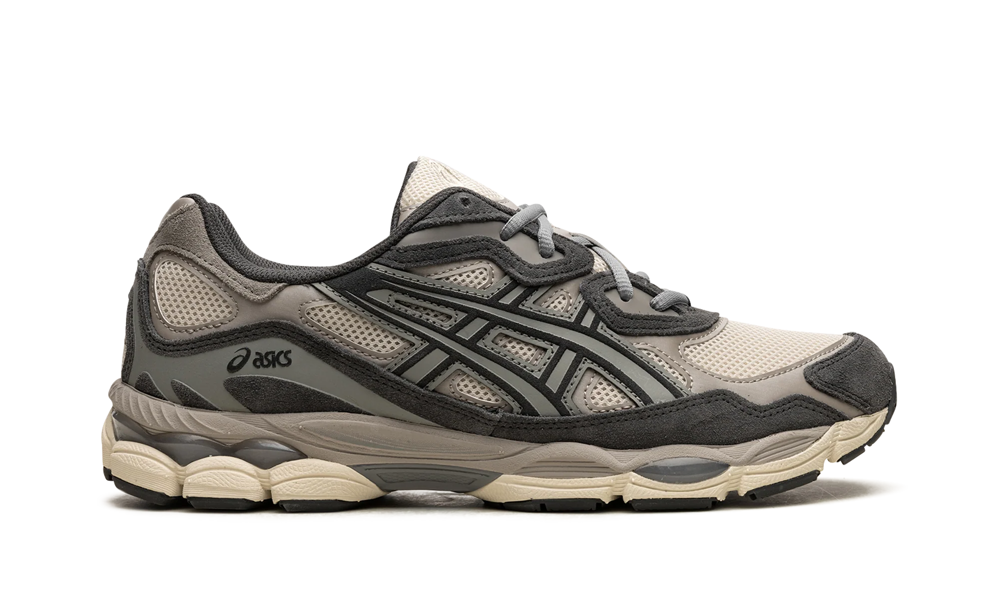 Gel NYC Oatmeal Obsidian Grey - Gel NYC Oatmeal Obsidian Grey - Jordan 1s - AIR Jordan 1