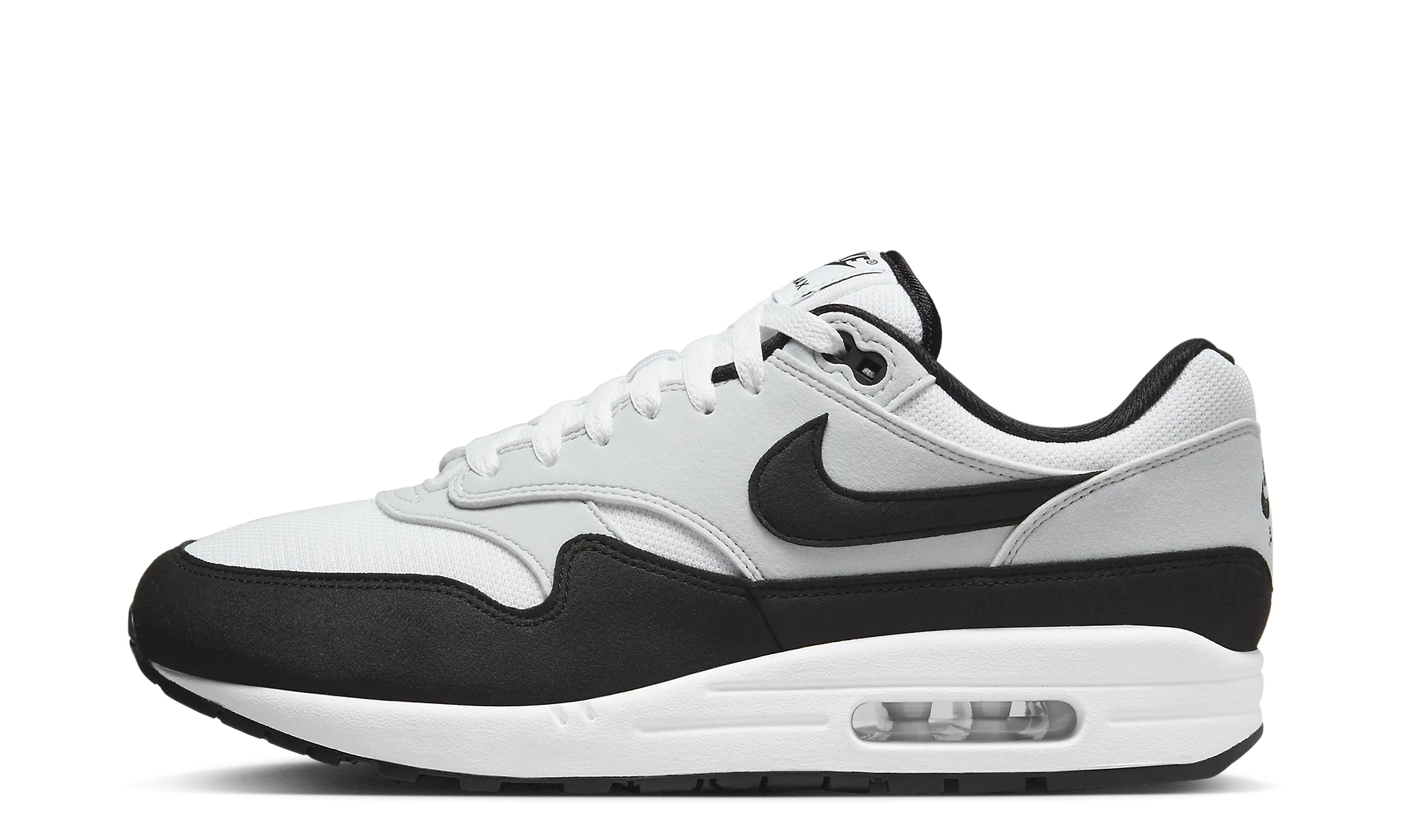 Nike Air Max 1 White Black - Nike Air Max 1 White Black - Jordan 1s - AIR Jordan 1