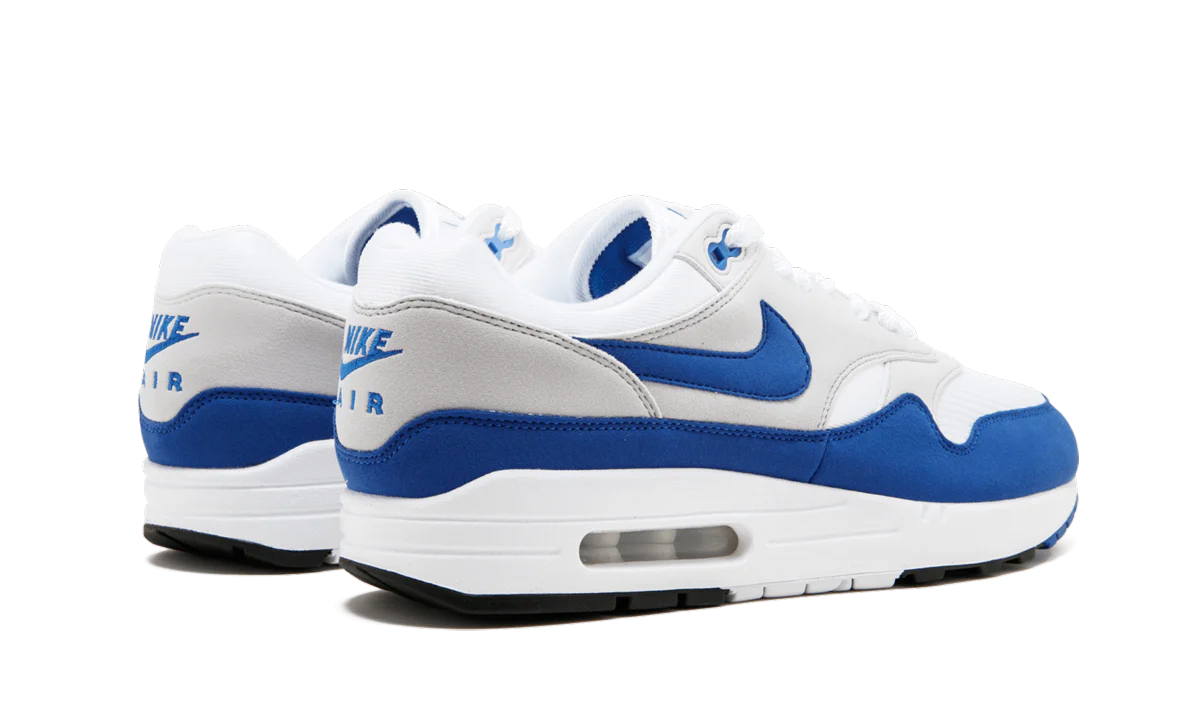 Air Max 1 Anniversary Royal Blue - Air Max 1 Anniversary Royal Blue - Jordan 1s - AIR Jordan 1