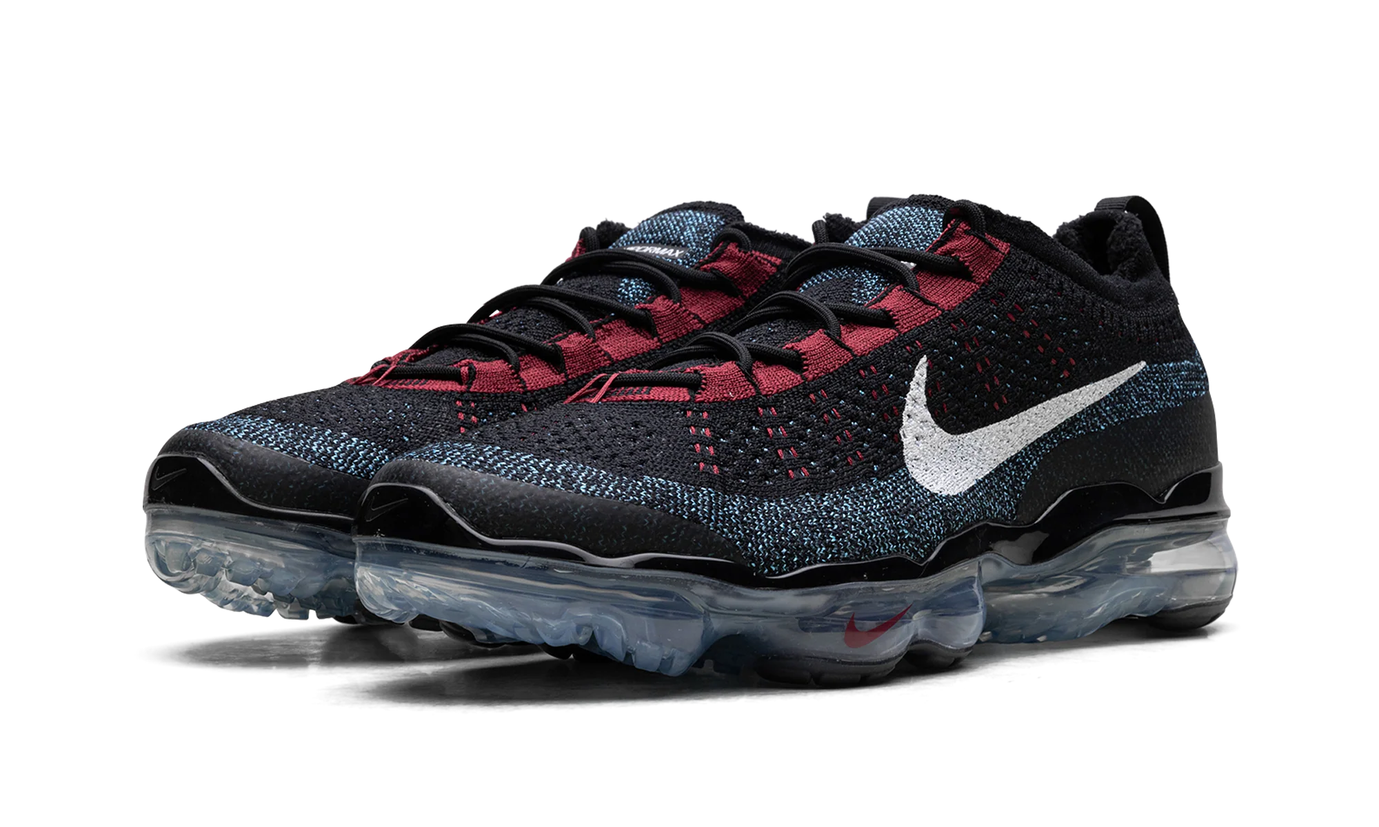 Air VaporMax 2023 Flyknit Black Red Universtiy Blue - Air VaporMax 2023 Flyknit Black Red Universtiy Blue - Jordan 1s - AIR Jordan 1