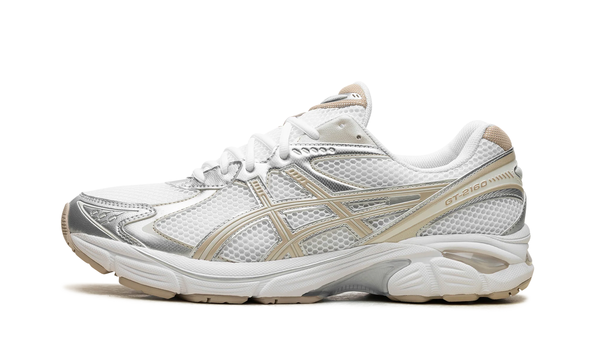 GT 2160 White / Putty - GT 2160 White / Putty - Jordan 1s - AIR Jordan 1