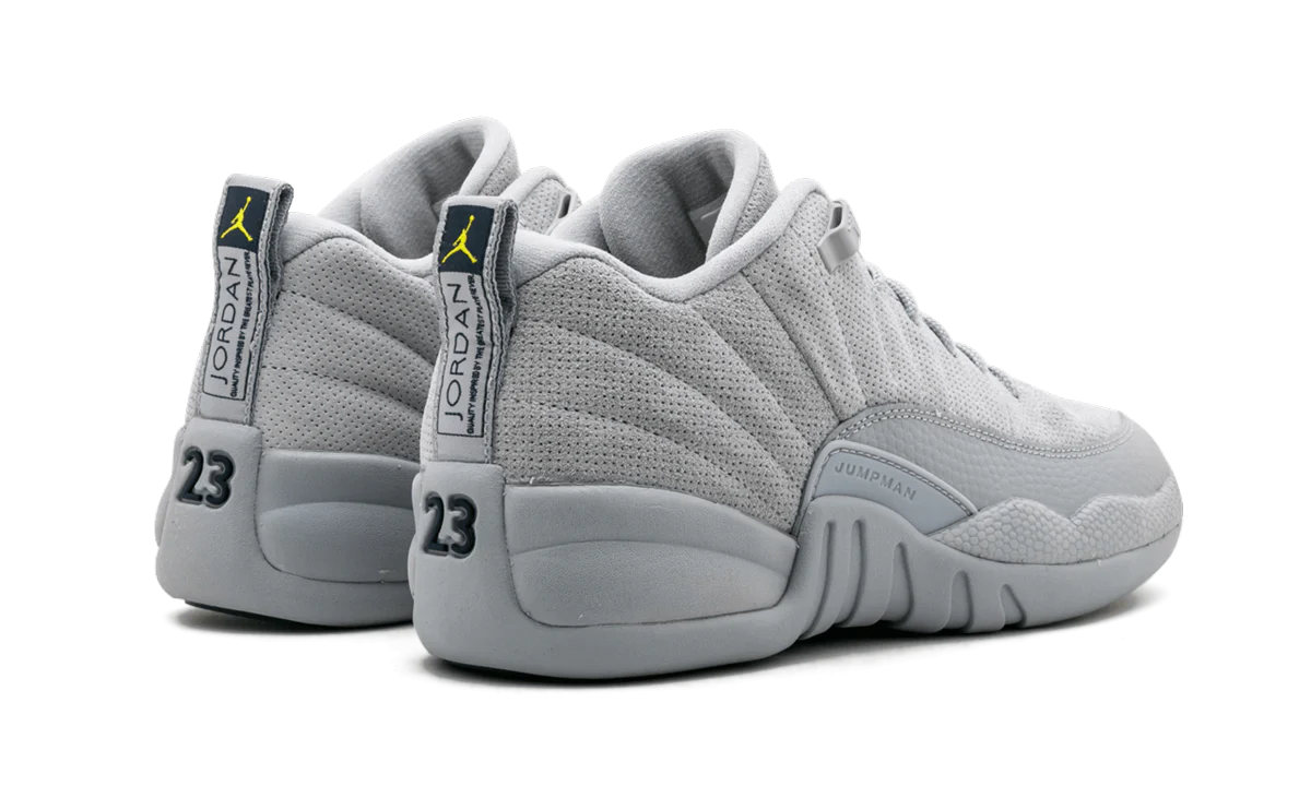 Air Jordan 12 Retro GS Wolf Grey - Air Jordan 12 Retro GS Wolf Grey - Jordan 1s - AIR Jordan 1