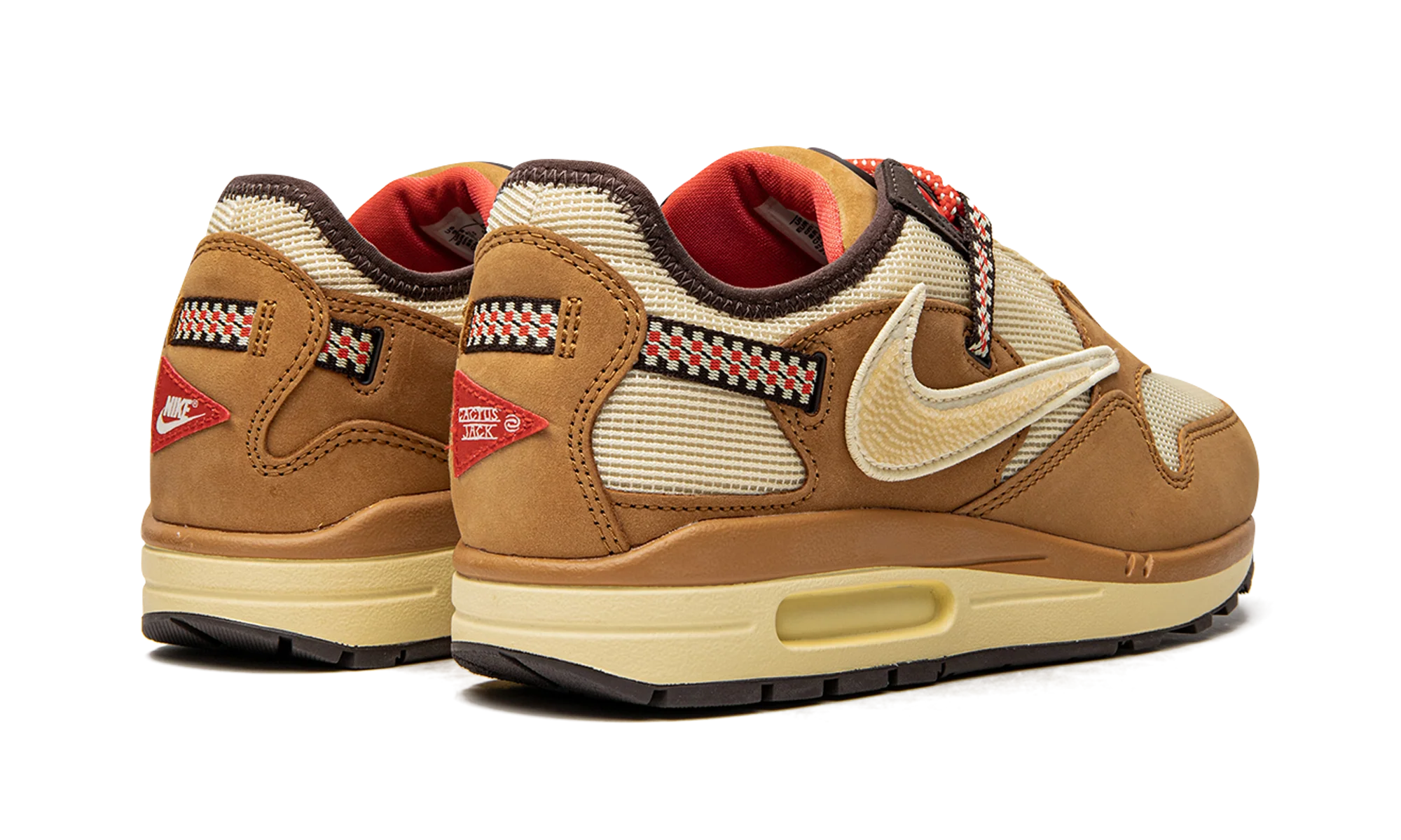 Air Max 1 Travis Scott - Wheat - Air Max 1 Travis Scott - Wheat - Jordan 1s - AIR Jordan 1