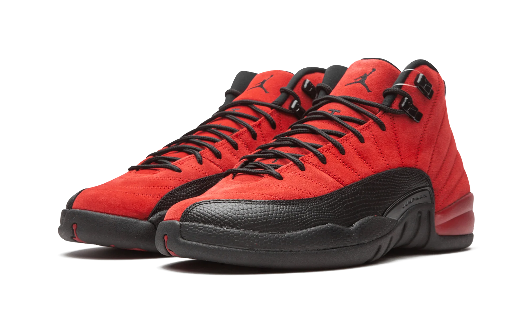 Air Jordan 12 Retro GS Reverse Flu Game - Air Jordan 12 Retro GS Reverse Flu Game - Jordan 1s - AIR Jordan 1