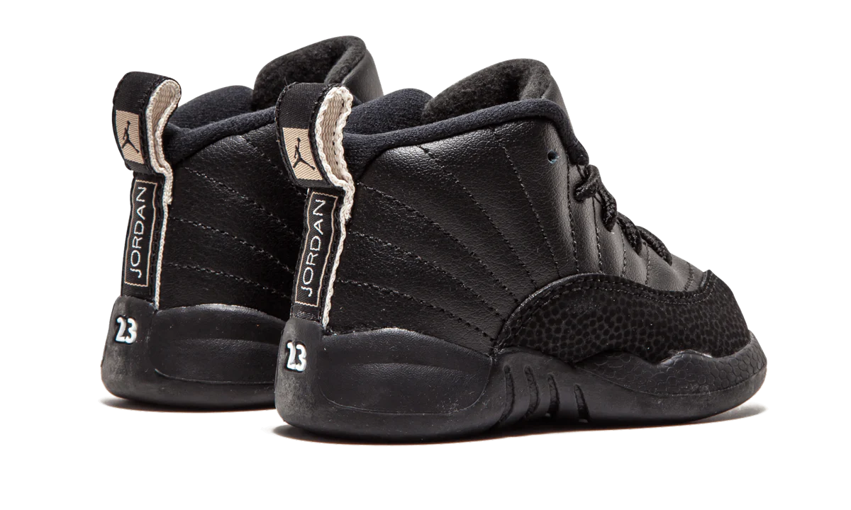 Jordan 12 Retro BT TD The Master - Jordan 12 Retro BT TD The Master - Jordan 1s - AIR Jordan 1