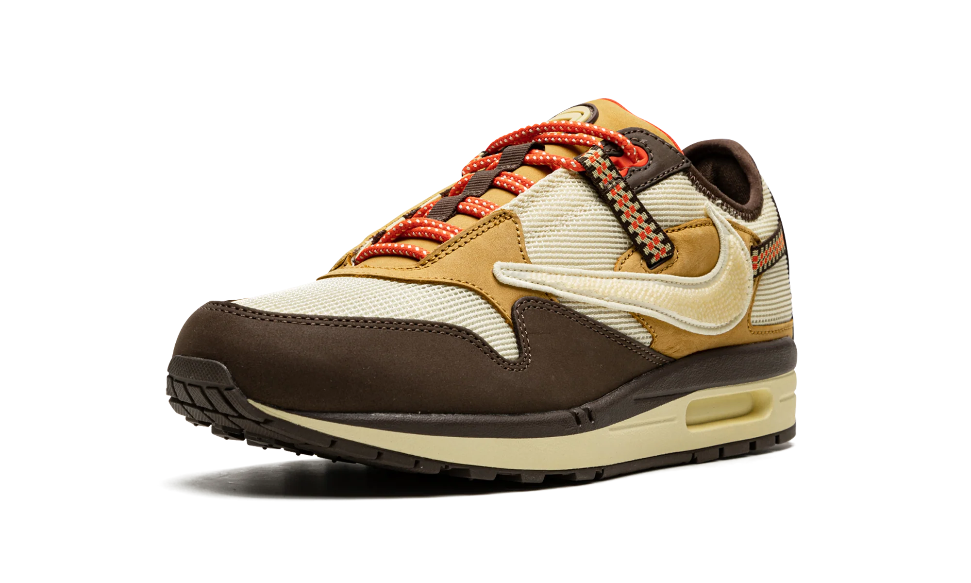 Air Max 1 Travis Scott - Baroque Brown - Air Max 1 Travis Scott - Baroque Brown - Jordan 1s - AIR Jordan 1