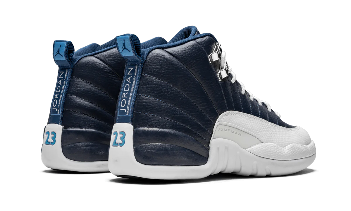 Air Jordan 12 Retro GS Obsidian - Air Jordan 12 Retro GS Obsidian - Jordan 1s - AIR Jordan 1