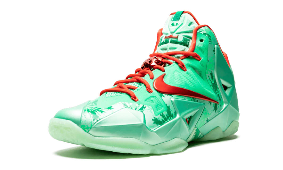 Lebron 11 Christmas - Lebron 11 Christmas - Jordan 1s - AIR Jordan 1