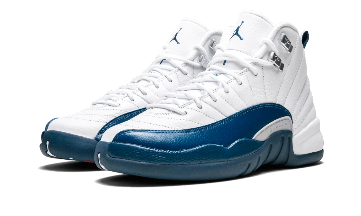 Air Jordan 12 Retro GS French Blue - Air Jordan 12 Retro GS French Blue - Jordan 1s - AIR Jordan 1