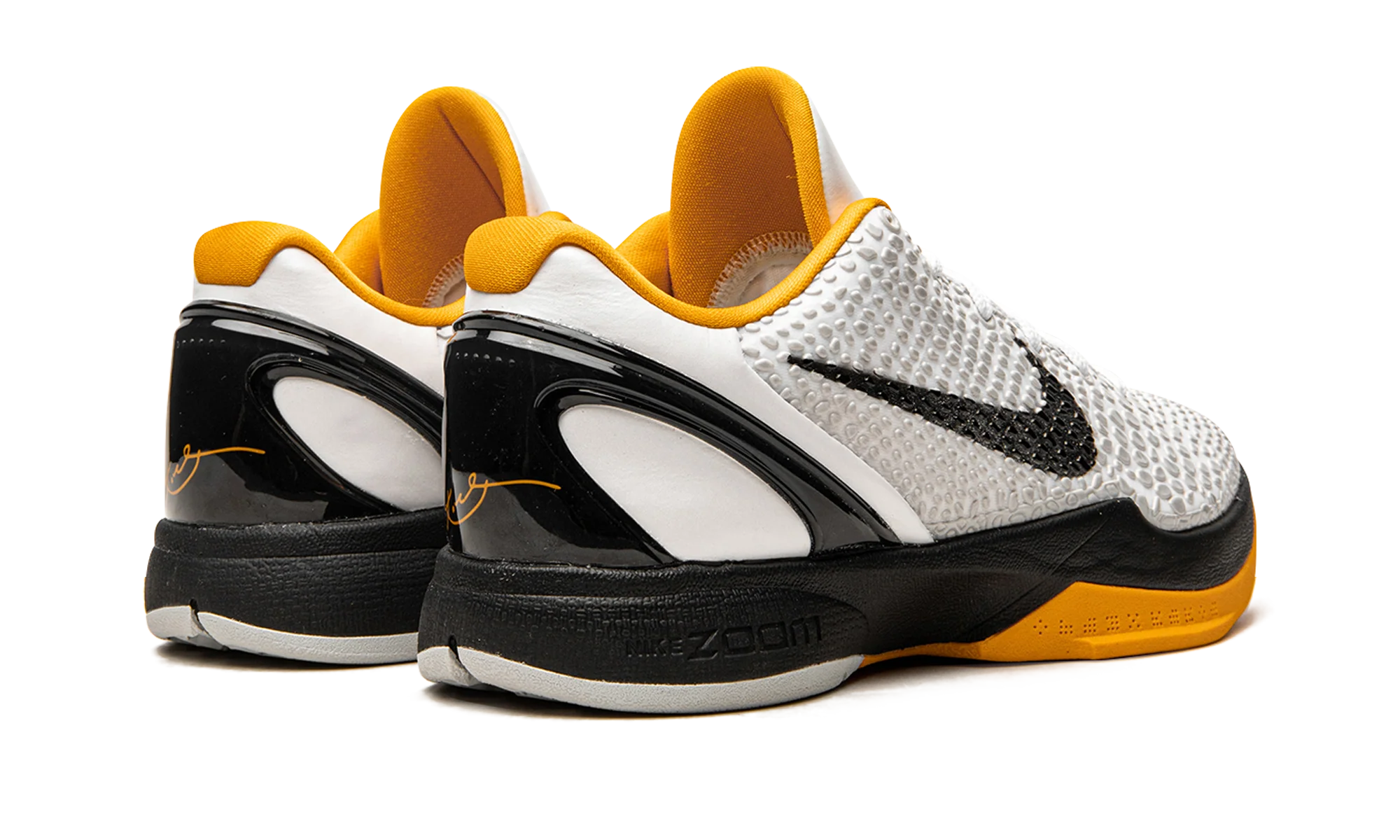 Zoom Kobe 6 Protro White Del Sol 2021 - Zoom Kobe 6 Protro White Del Sol 2021 - Jordan 1s - AIR Jordan 1