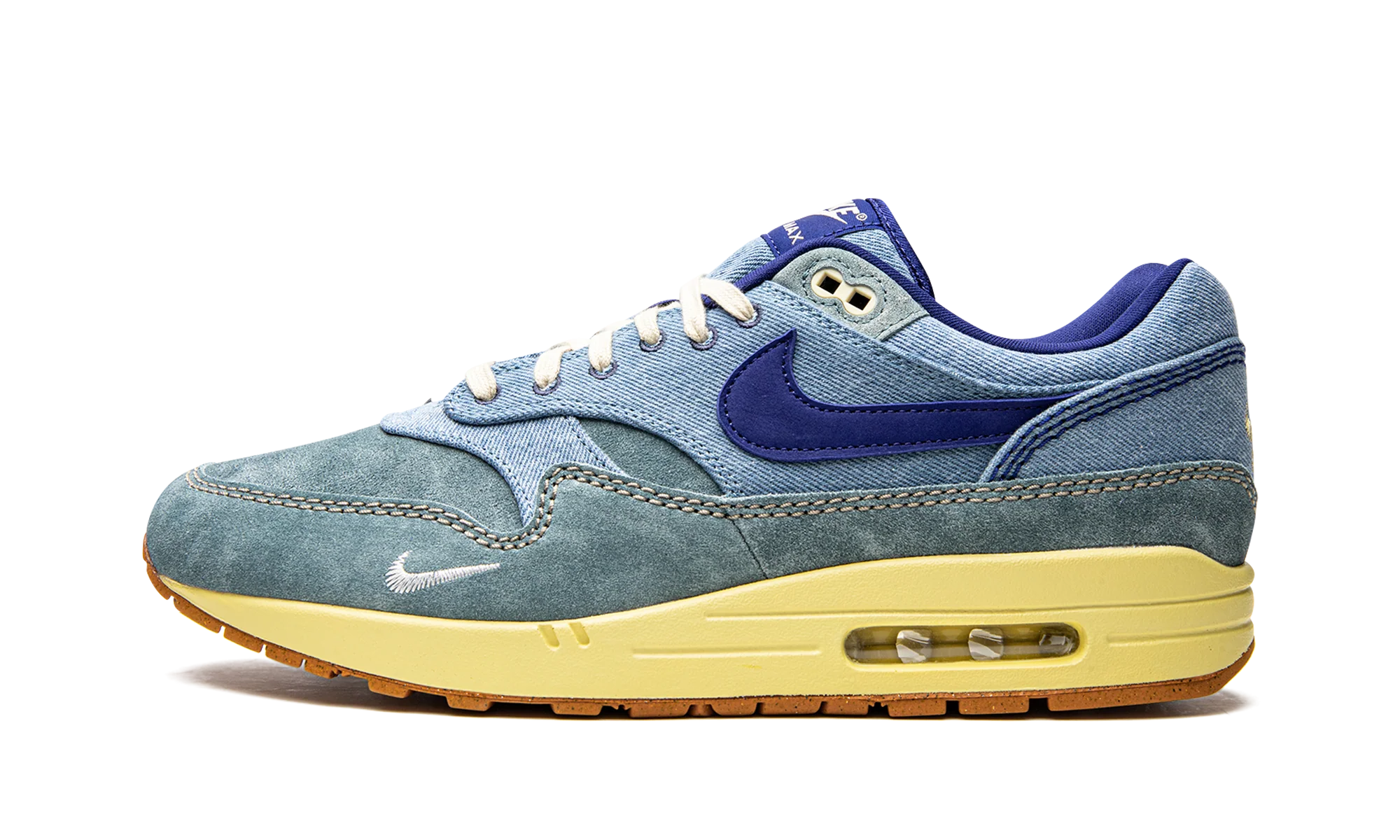 Air Max 1 Premium Dirty Denim - Air Max 1 Premium Dirty Denim - Jordan 1s - AIR Jordan 1