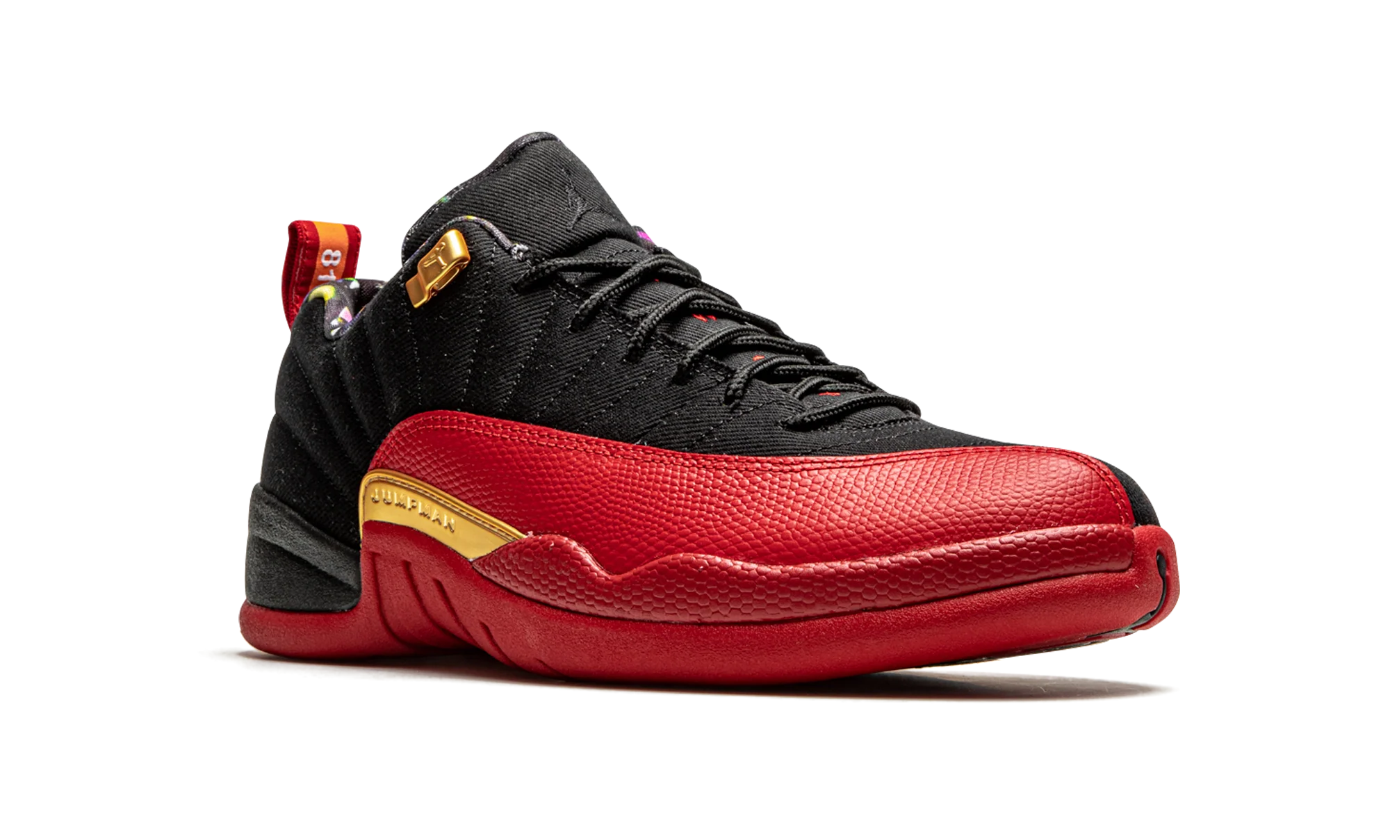 Air Jordan 12 Retro Low SE Super Bowl LV - Air Jordan 12 Retro Low SE Super Bowl LV - Jordan 1s - AIR Jordan 1