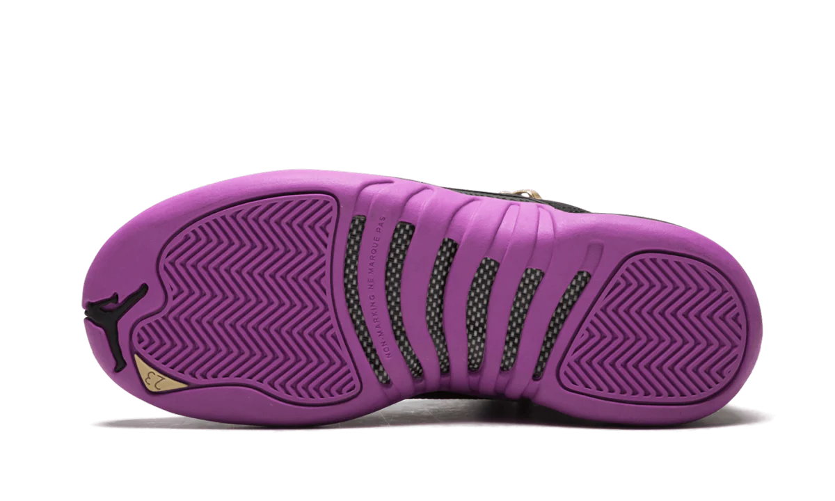 Air Jordan 12 Retro GS Hyper Violet - Air Jordan 12 Retro GS Hyper Violet - Jordan 1s - AIR Jordan 1