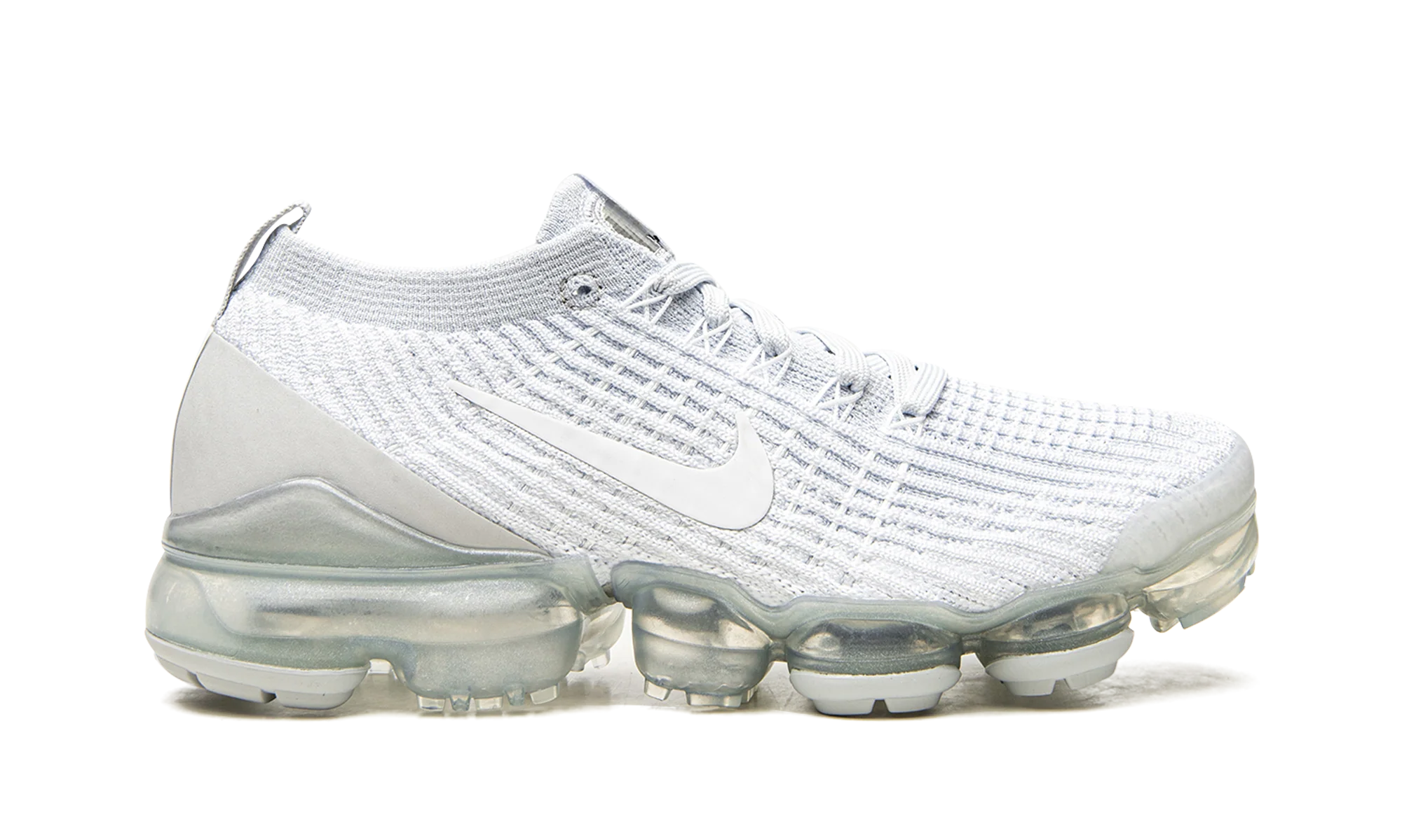 AIR VAPORMAX FLYKNIT 3 WMNS Pure Platinum - AIR VAPORMAX FLYKNIT 3 WMNS Pure Platinum - Jordan 1s - AIR Jordan 1