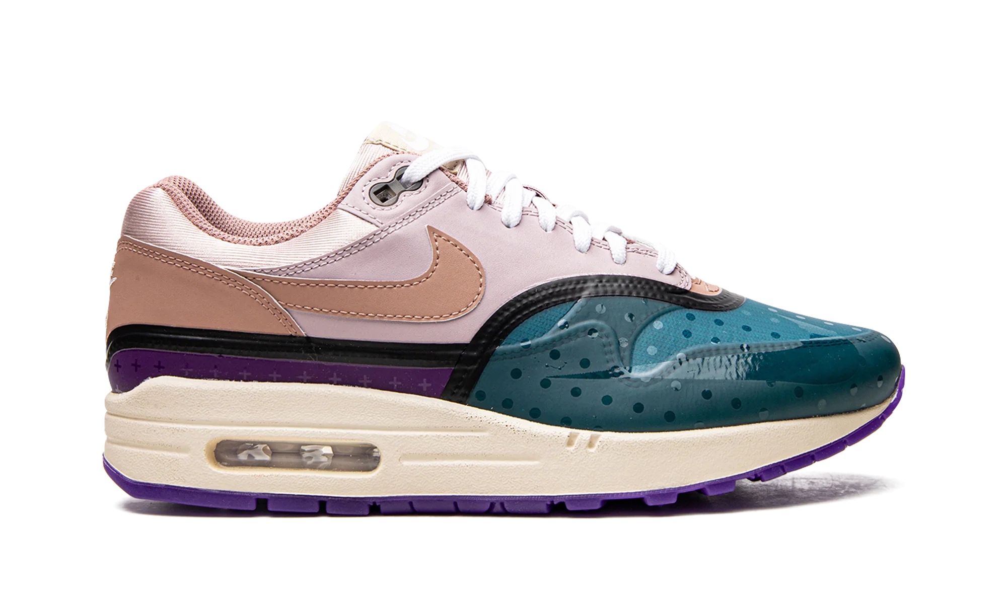 AIR MAX 1 () WMNS Plum Fog Fossil Rose - AIR MAX 1 () WMNS Plum Fog Fossil Rose - Jordan 1s - AIR Jordan 1