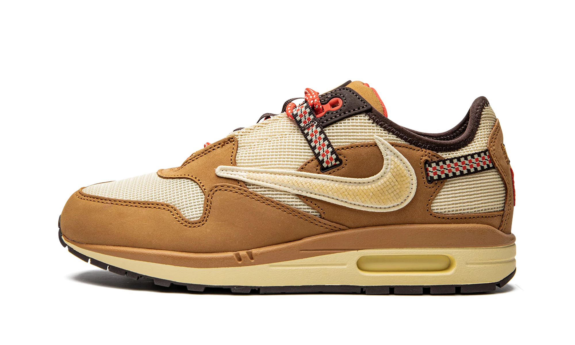 Air Max 1 Travis Scott - Wheat - Air Max 1 Travis Scott - Wheat - Jordan 1s - AIR Jordan 1