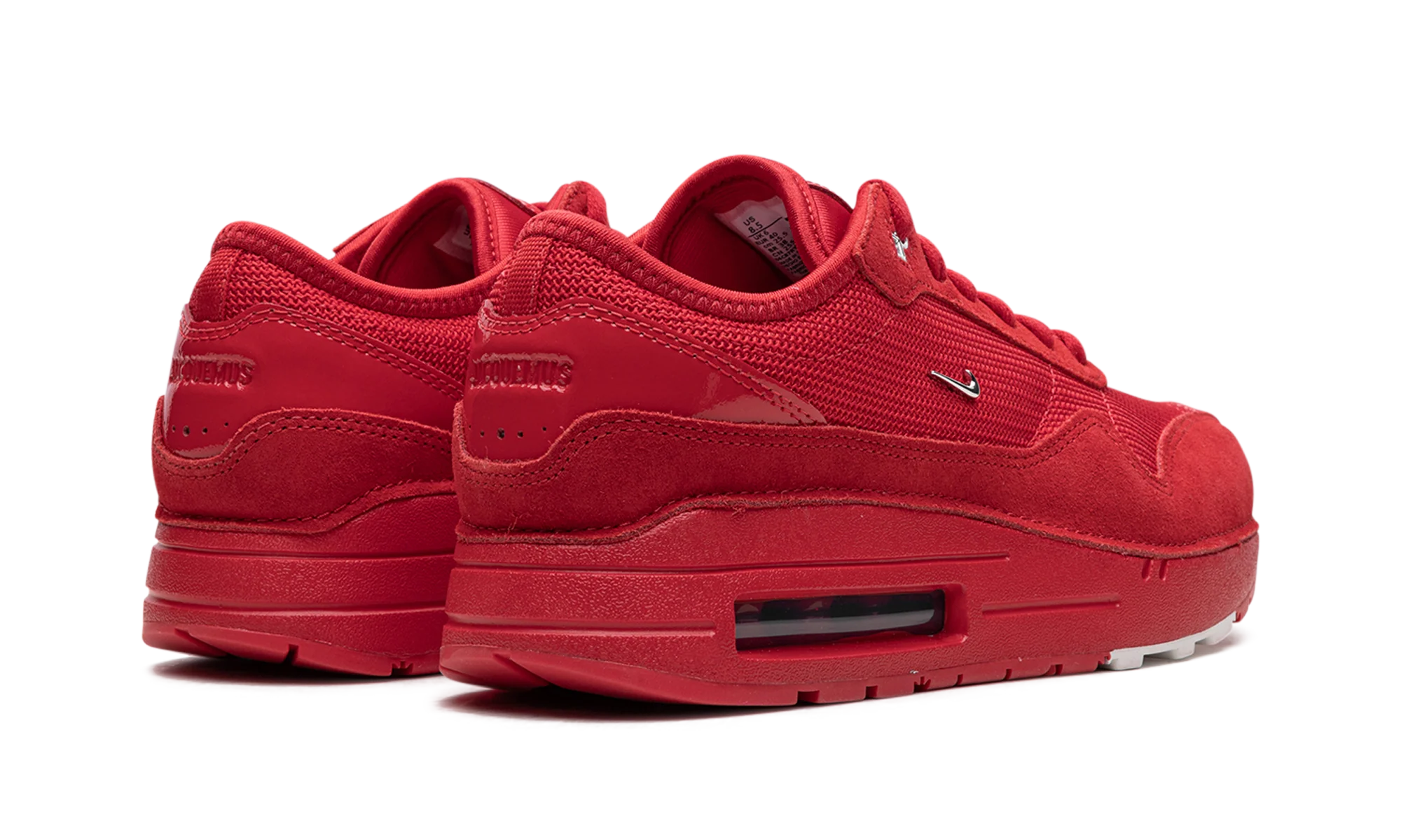 Air Max 1 ’86 WMNS Jacquemus - Mystic Red - Air Max 1 ’86 WMNS Jacquemus - Mystic Red - Jordan 1s - AIR Jordan 1