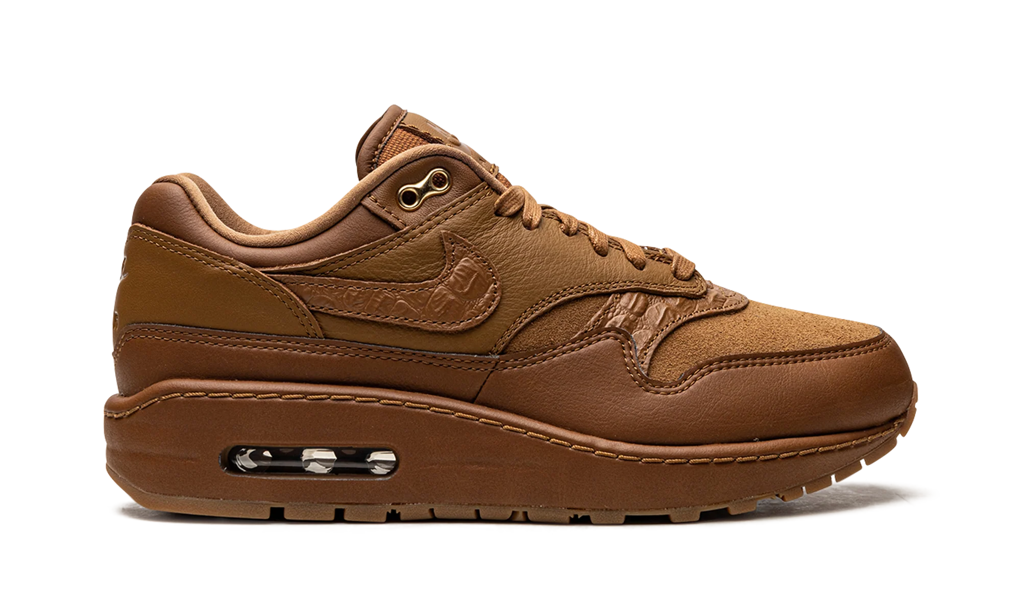 AIR MAX 1 '87 MNS WMNS Luxe Ale Brown - AIR MAX 1 '87 MNS WMNS Luxe Ale Brown - Jordan 1s - AIR Jordan 1