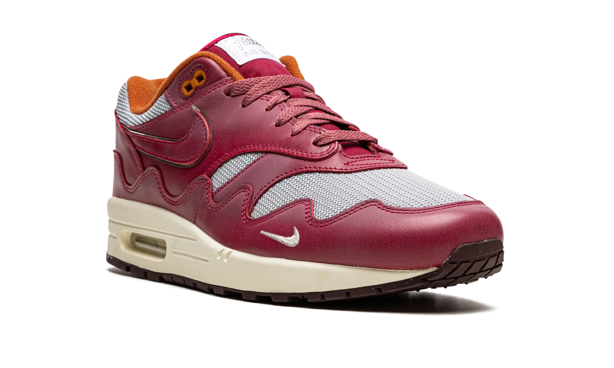 Air Max 1 Patta - Rush Maroon - Air Max 1 Patta - Rush Maroon - Jordan 1s - AIR Jordan 1