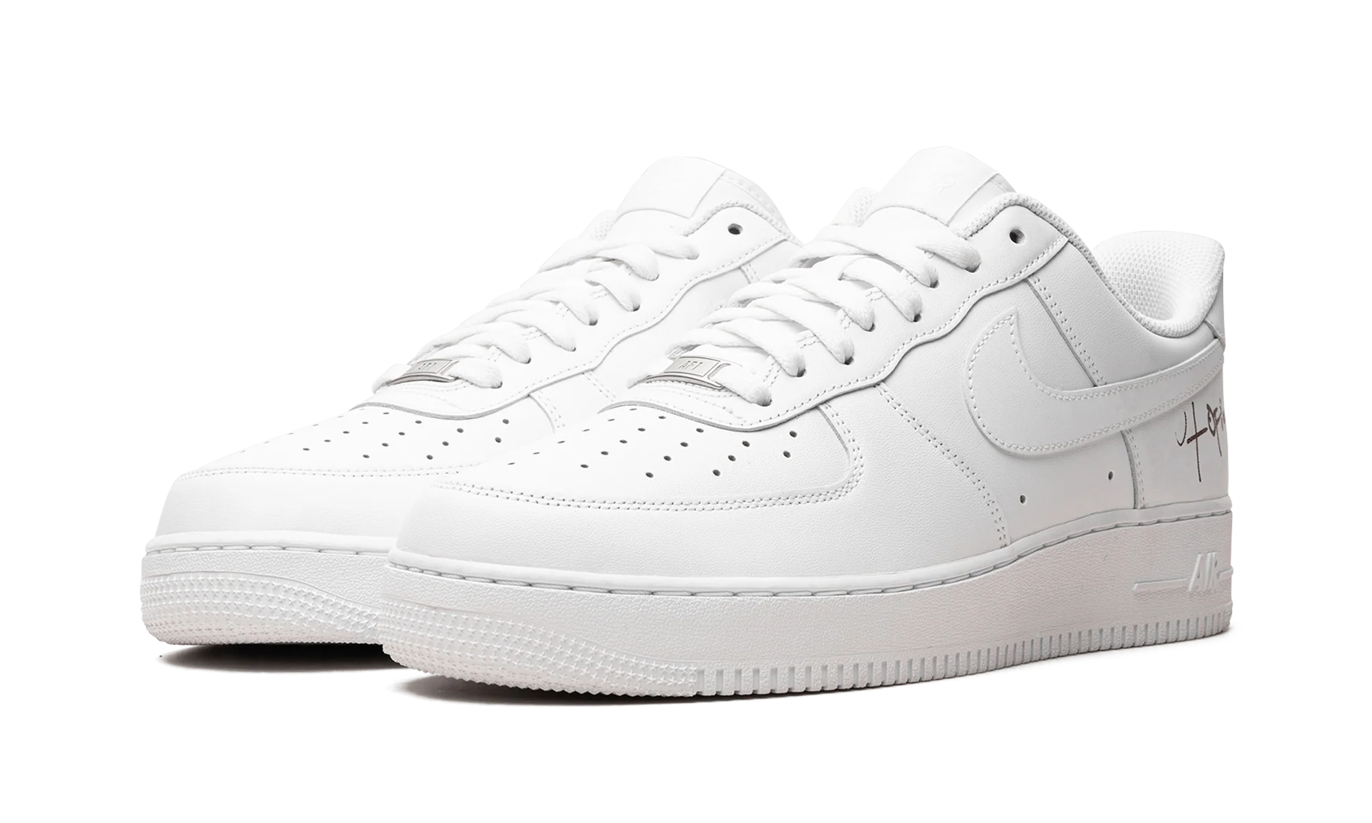 AIR FORCE 1 LOW '07 WMNS Travis Scott Cactus Jack Utopia Edition - White - AIR FORCE 1 LOW '07 WMNS Travis Scott Cactus Jack Utopia Edition - White - Jordan 1s - AIR Jordan 1