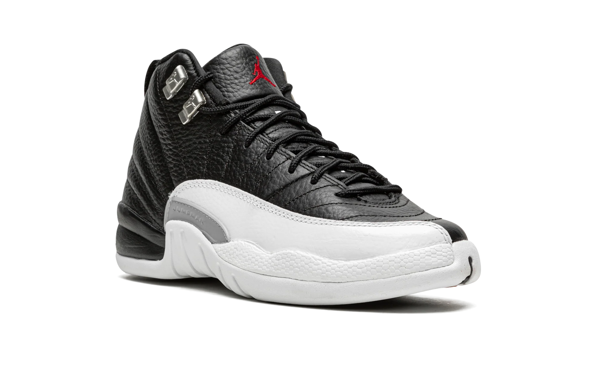 AIr Jordan 12 Retro GS Playoffs - 2022 - AIr Jordan 12 Retro GS Playoffs - 2022 - Jordan 1s - AIR Jordan 1