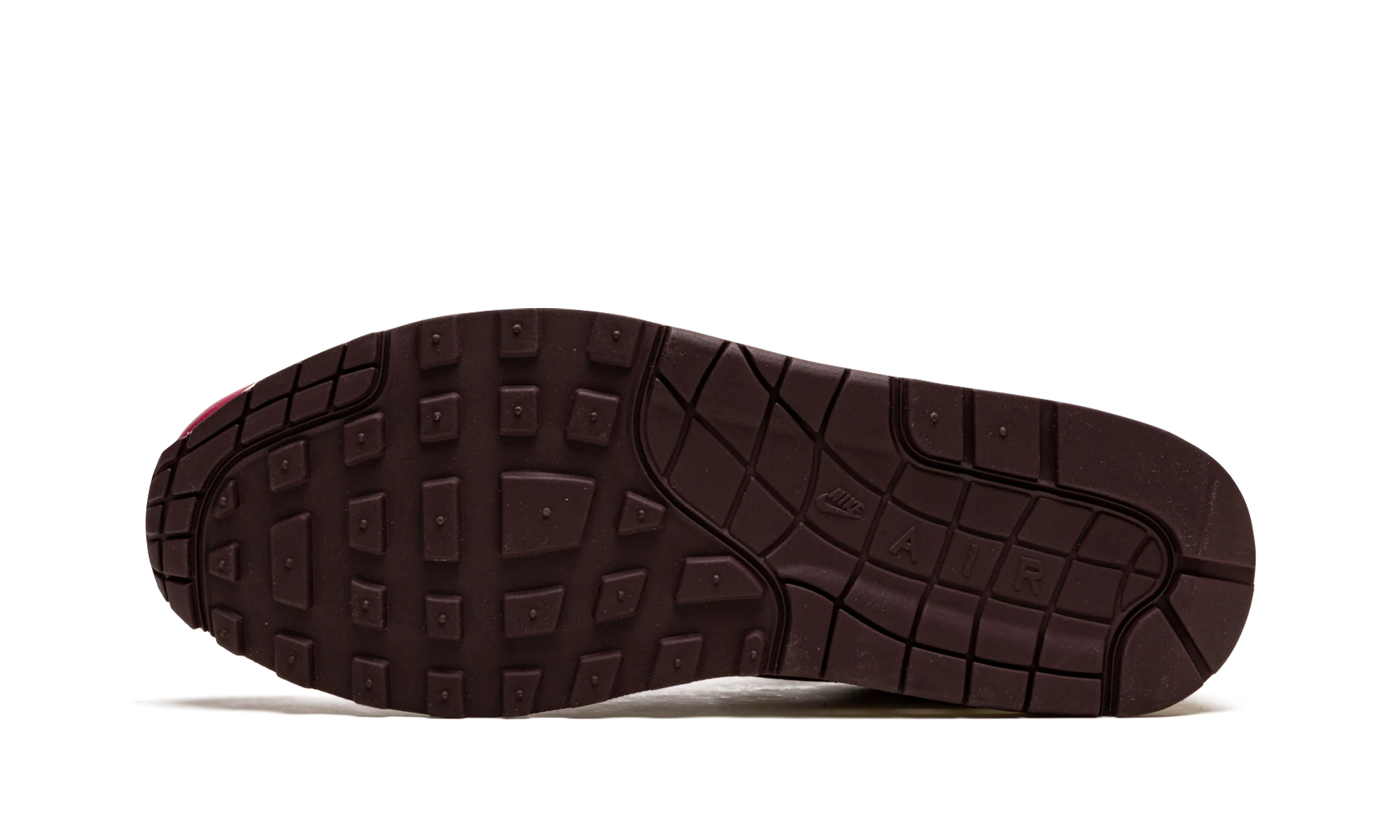 Air Max 1 Patta - Rush Maroon - Air Max 1 Patta - Rush Maroon - Jordan 1s - AIR Jordan 1