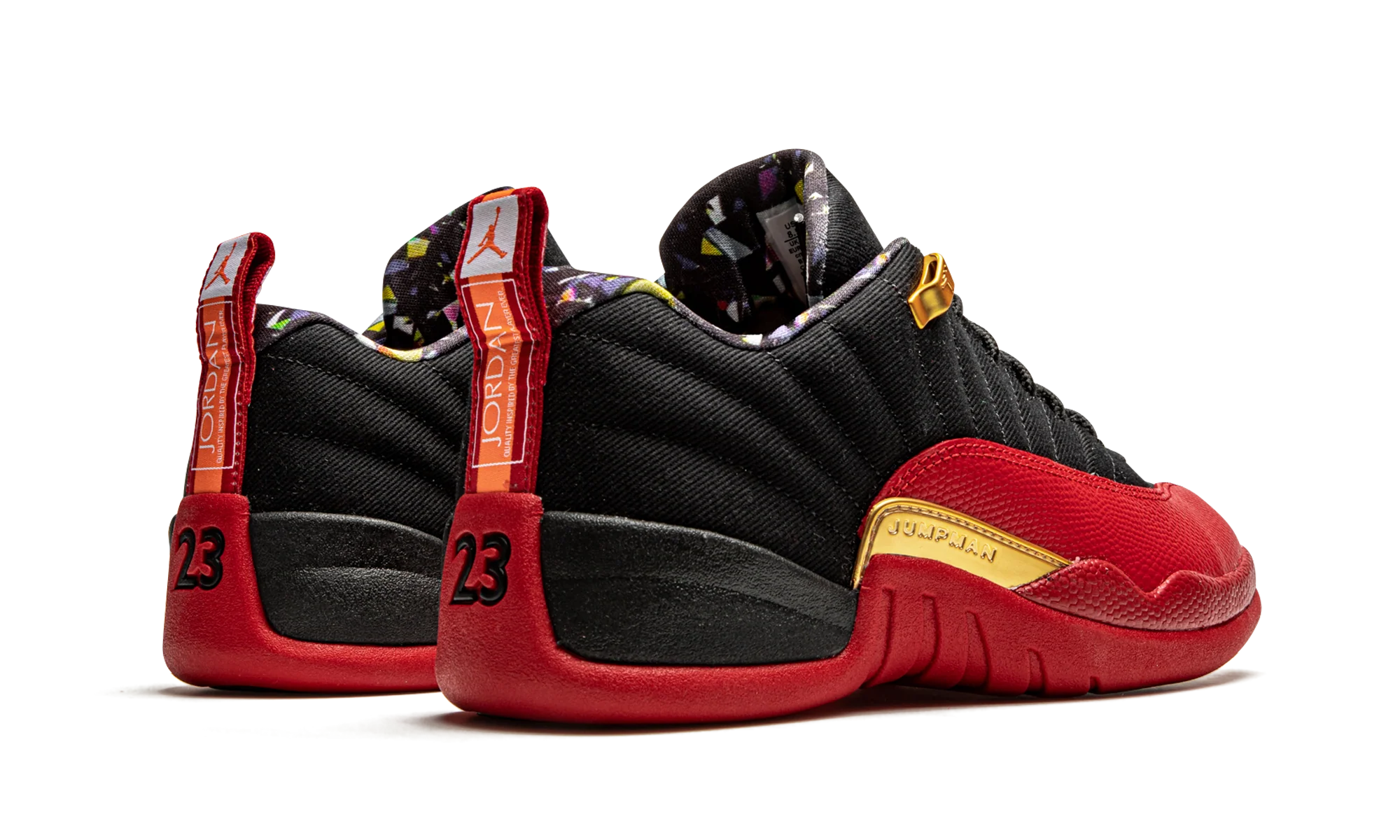 Air Jordan 12 Retro Low SE Super Bowl LV - Air Jordan 12 Retro Low SE Super Bowl LV - Jordan 1s - AIR Jordan 1