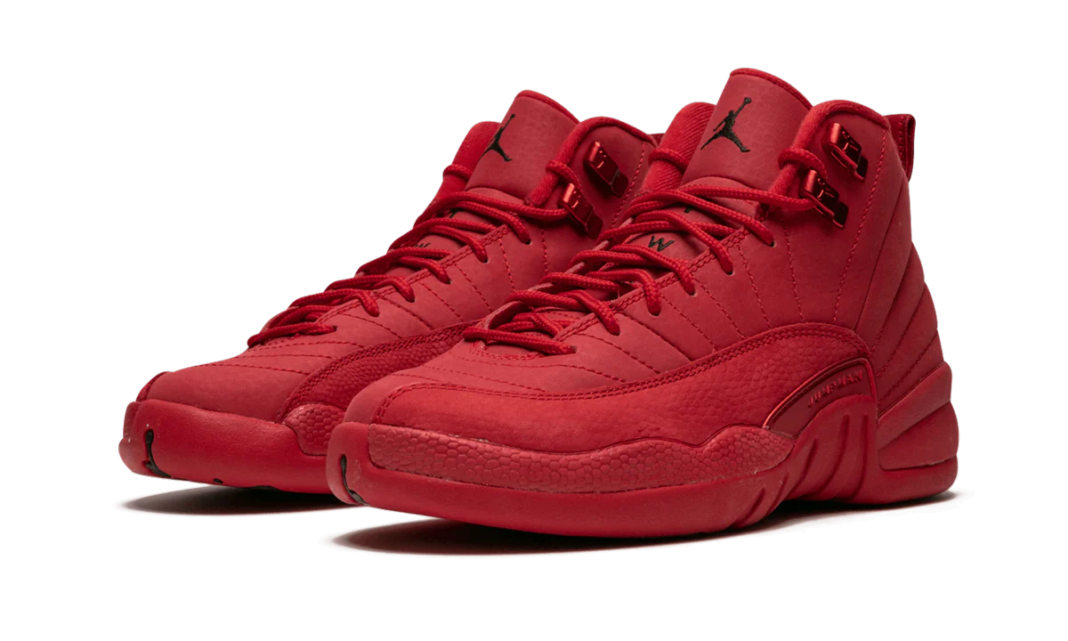Air Jordan 12 Retro GS Gym Red - Air Jordan 12 Retro GS Gym Red - Jordan 1s - AIR Jordan 1