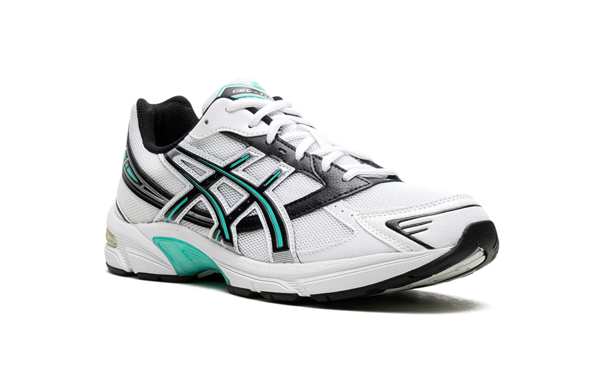 Gel-1130 White Black Teal - Gel-1130 White Black Teal - Jordan 1s - AIR Jordan 1