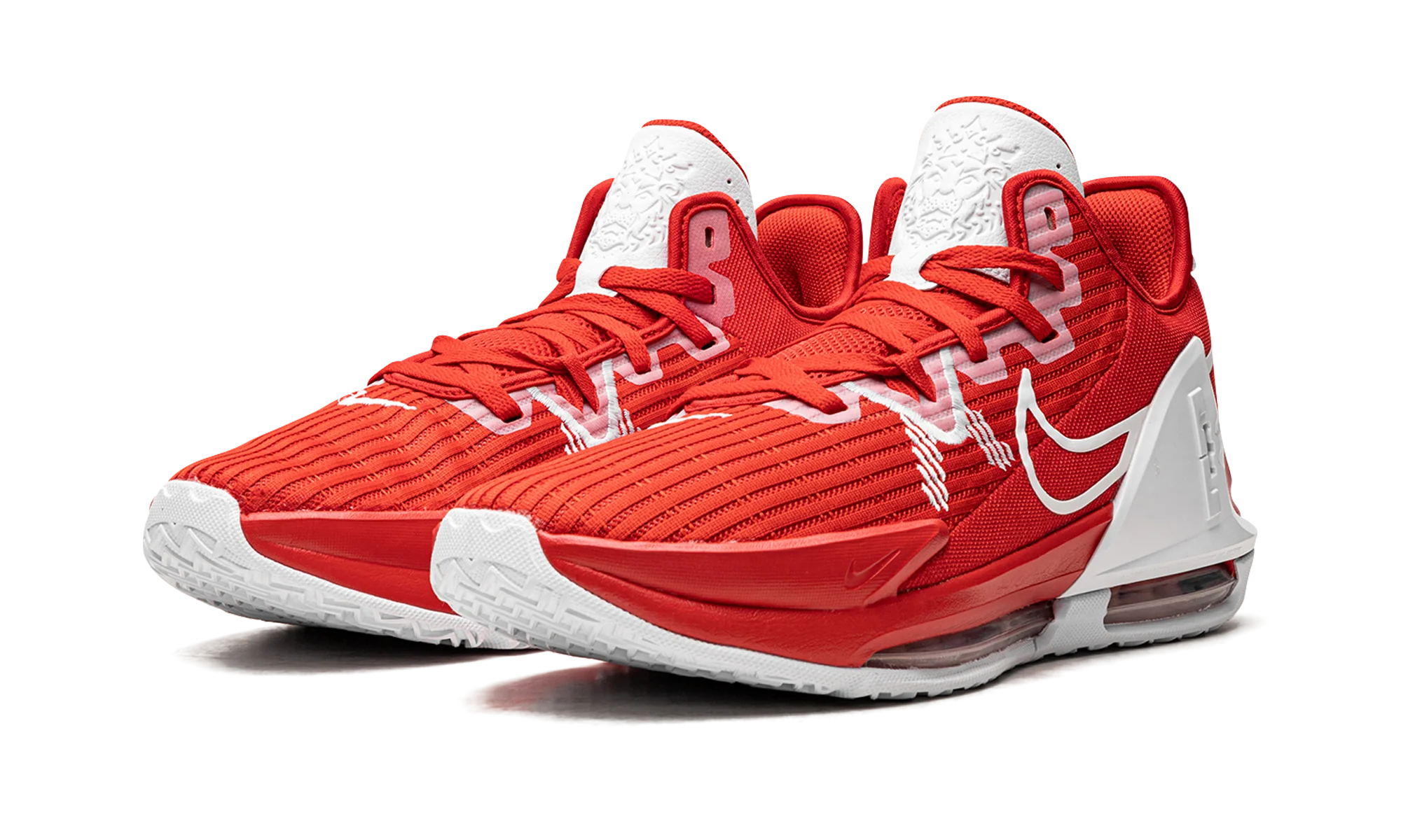 LeBron Witness VI TB University Red - LeBron Witness VI TB University Red - Jordan 1s - AIR Jordan 1