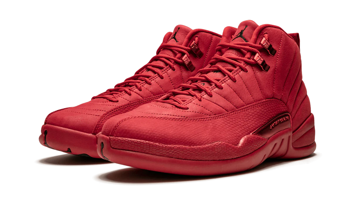 Air Jordan 12 Retro Gym Red - Air Jordan 12 Retro Gym Red - Jordan 1s - AIR Jordan 1