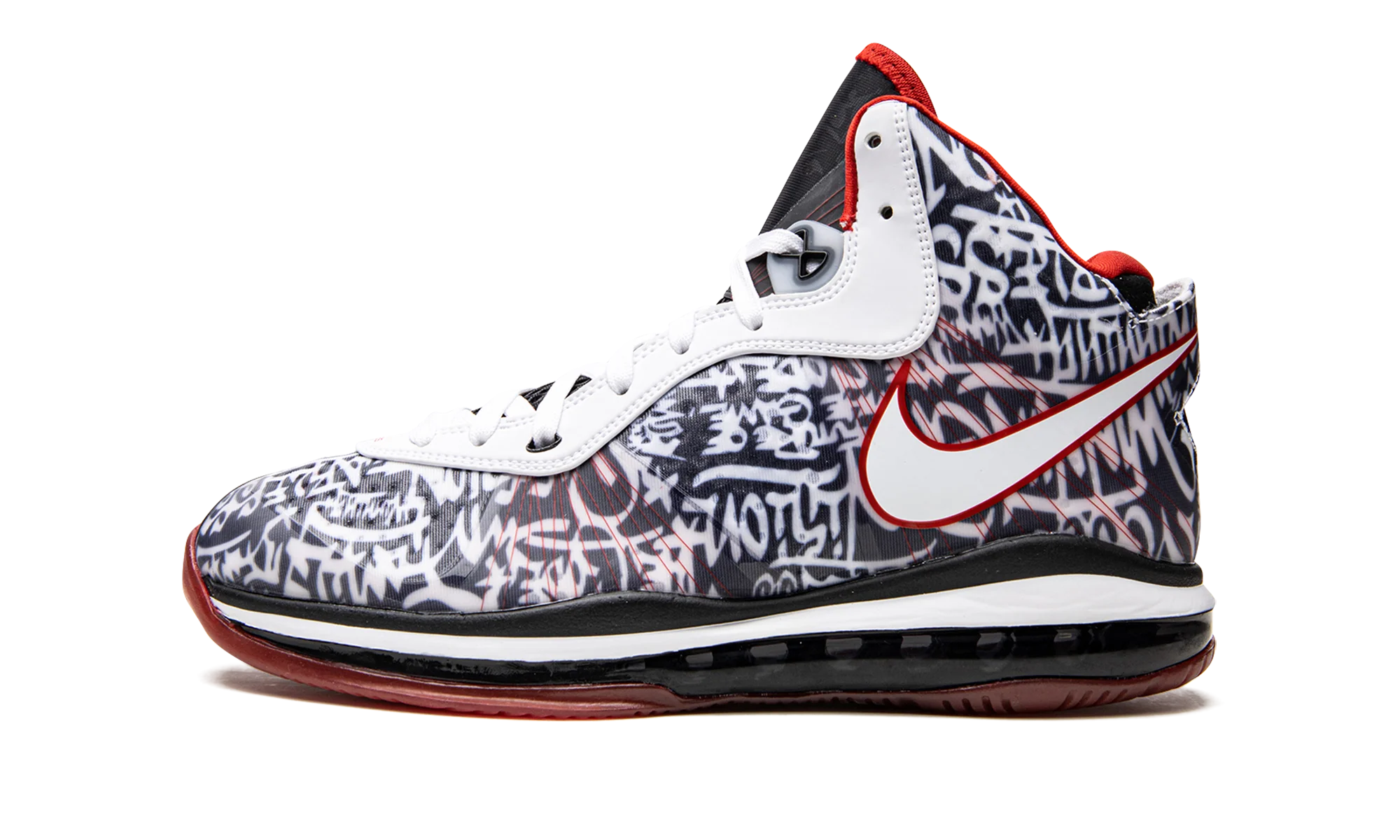 Lebron 8 QS Graffiti - Lebron 8 QS Graffiti - Jordan 1s - AIR Jordan 1