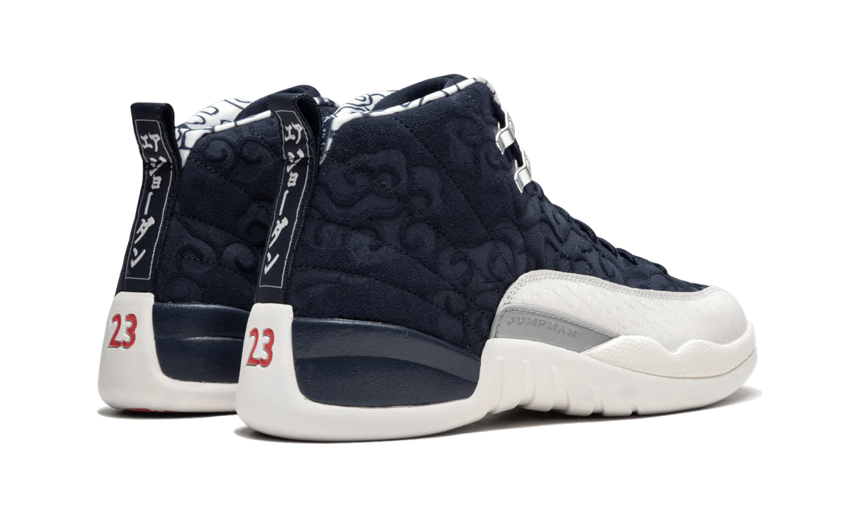 Air Jordan 12 Retro PRM International Flight - Air Jordan 12 Retro PRM International Flight - Jordan 1s - AIR Jordan 1