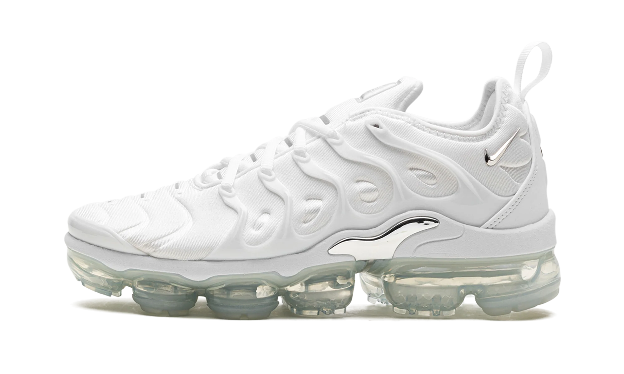 Air VaporMax Plus WMNS White Chrome - Air VaporMax Plus WMNS White Chrome - Jordan 1s - AIR Jordan 1