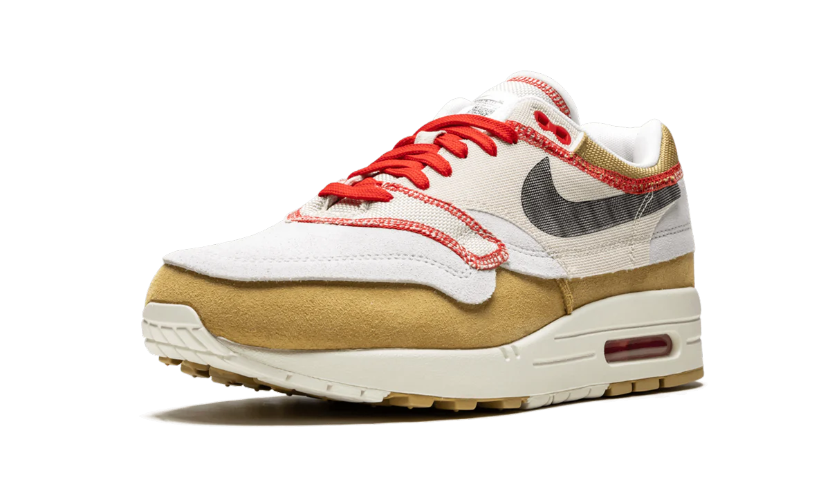 Air Max 1 Inside Out - Club Gold - Air Max 1 Inside Out - Club Gold - Jordan 1s - AIR Jordan 1