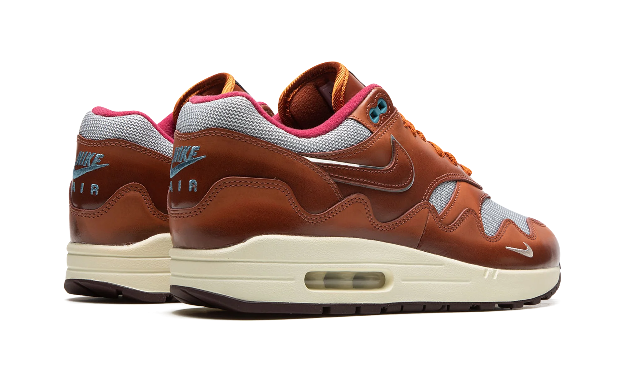 Air Max 1 Patta - Dark Russet - Air Max 1 Patta - Dark Russet - Jordan 1s - AIR Jordan 1