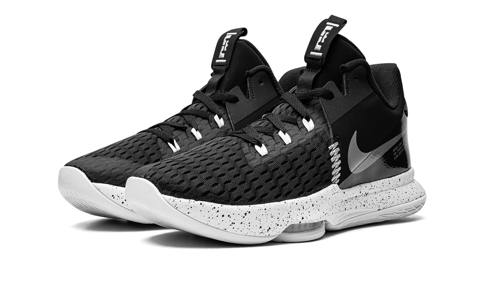 LeBron Witness V - LeBron Witness V - Jordan 1s - AIR Jordan 1