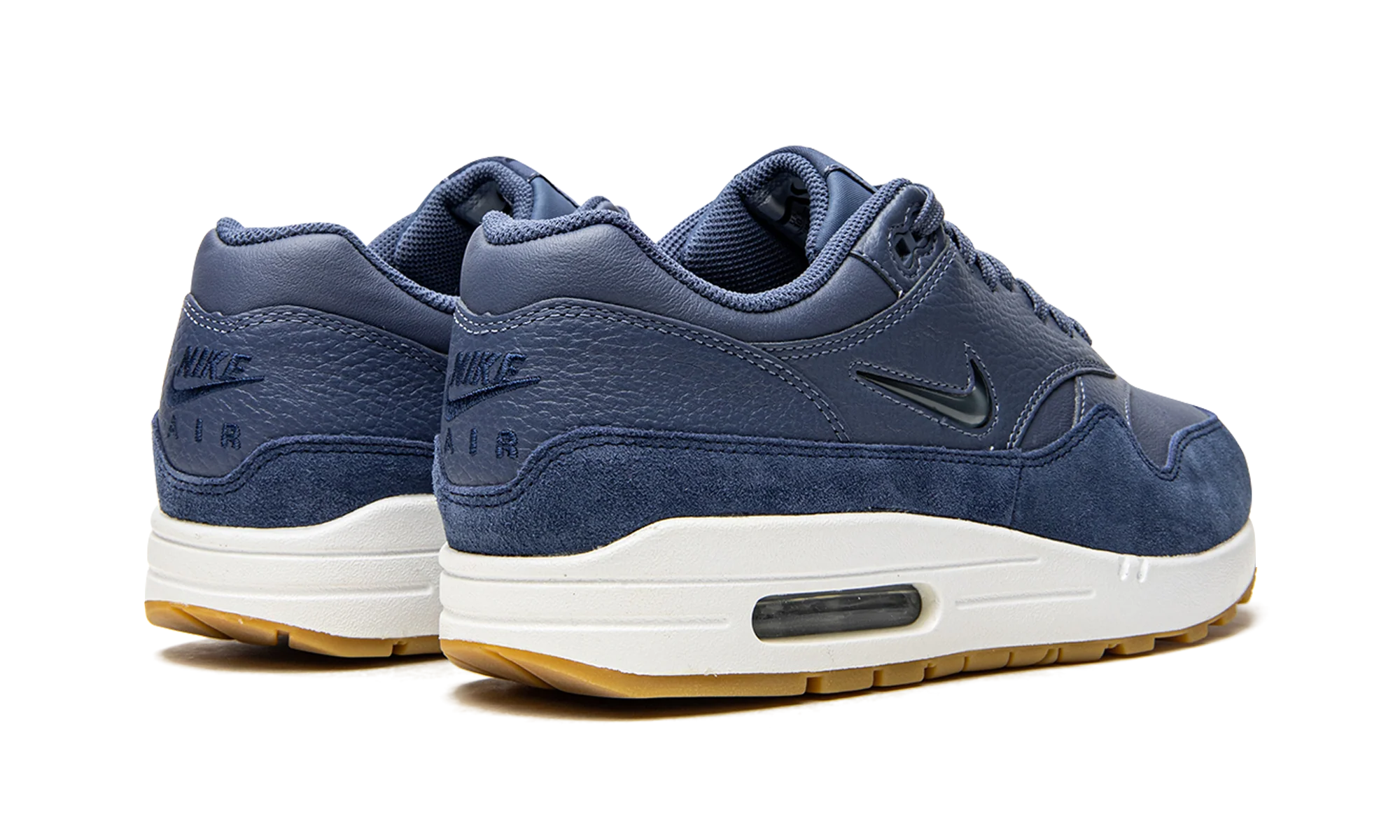 AIR MAX 1 PREMIUM SC MNS WMNS Jewel Swoosh - Diffused Blue - AIR MAX 1 PREMIUM SC MNS WMNS Jewel Swoosh - Diffused Blue - Jordan 1s - AIR Jordan 1