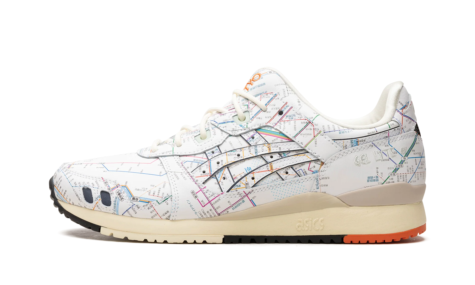 GEL Lyte 3 OG Atmos - Tokyo Subway - GEL Lyte 3 OG Atmos - Tokyo Subway - Jordan 1s - AIR Jordan 1