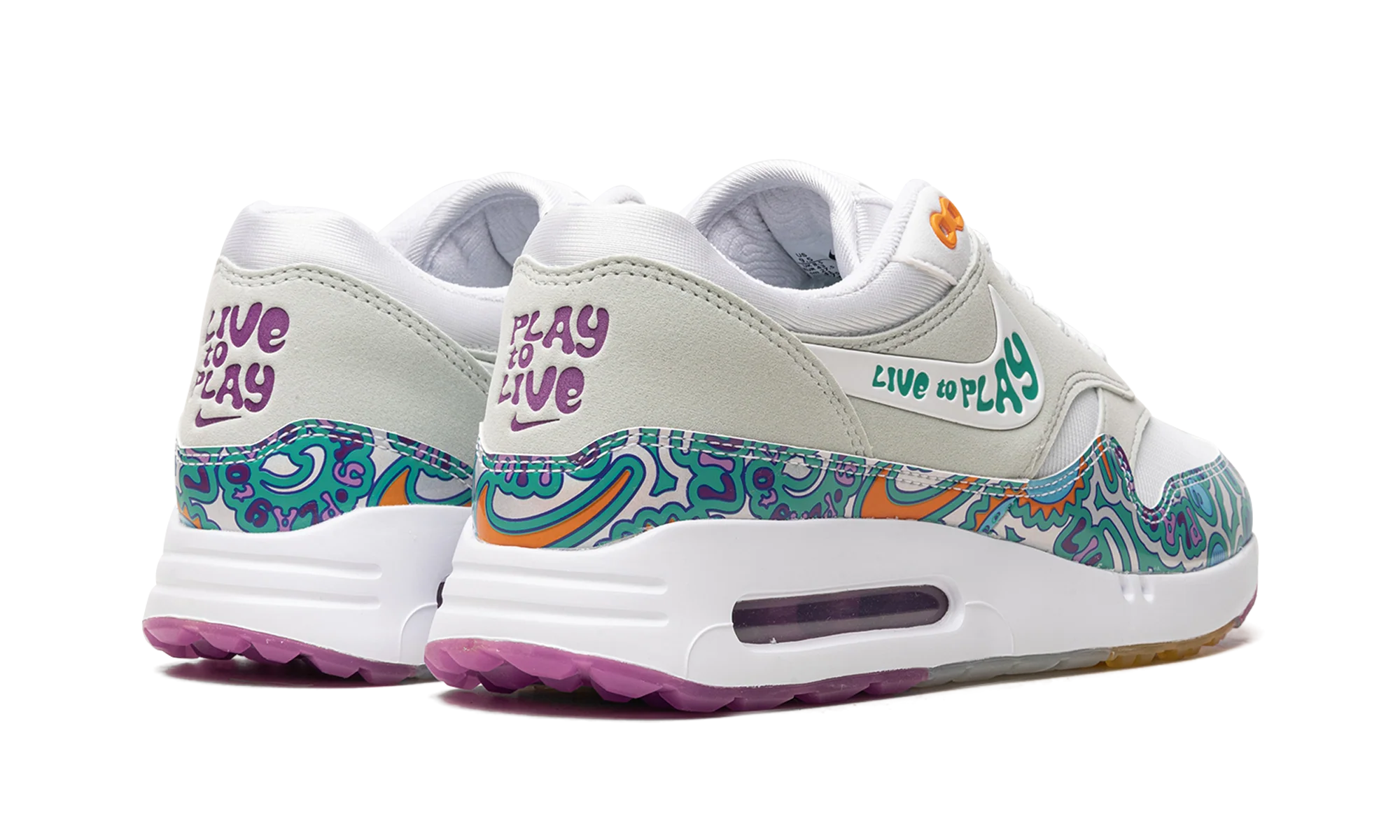 Air Max 1 Golf Play To Live - Air Max 1 Golf Play To Live - Jordan 1s - AIR Jordan 1