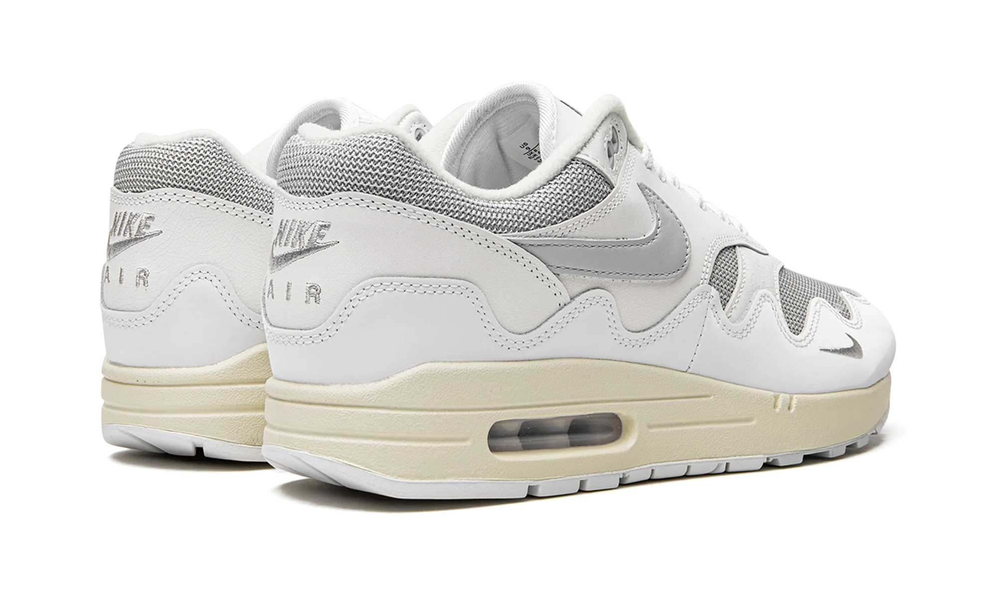 Air Max 1 Patta - Waves White - Air Max 1 Patta - Waves White - Jordan 1s - AIR Jordan 1