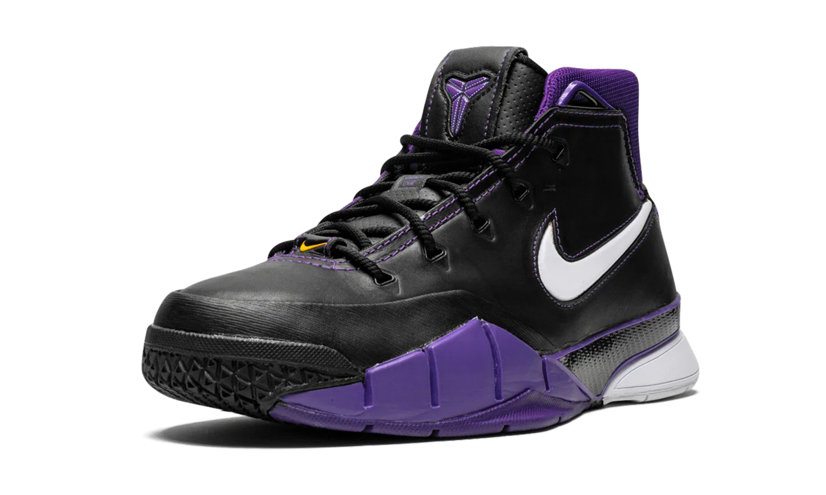 Kobe 1 Protro Black/Purple - Kobe 1 Protro Black/Purple - Jordan 1s - AIR Jordan 1