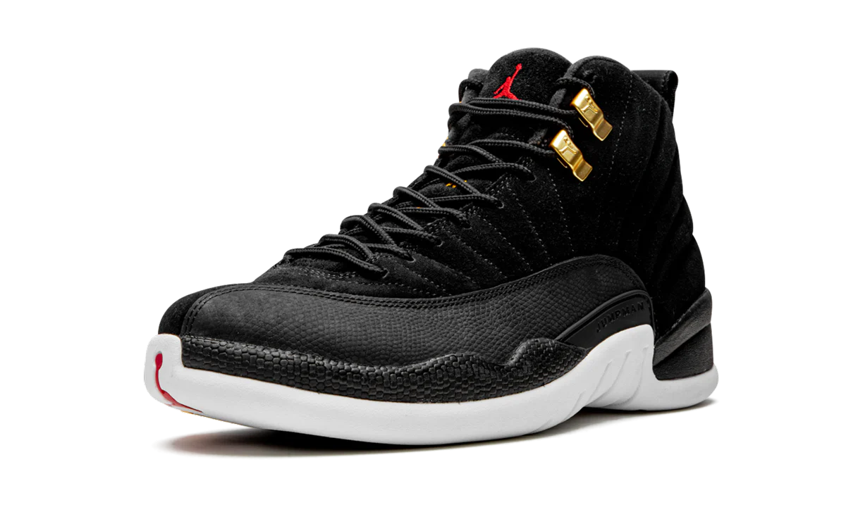 Air Jordan 12 Reverse Taxi - Air Jordan 12 Reverse Taxi - Jordan 1s - AIR Jordan 1
