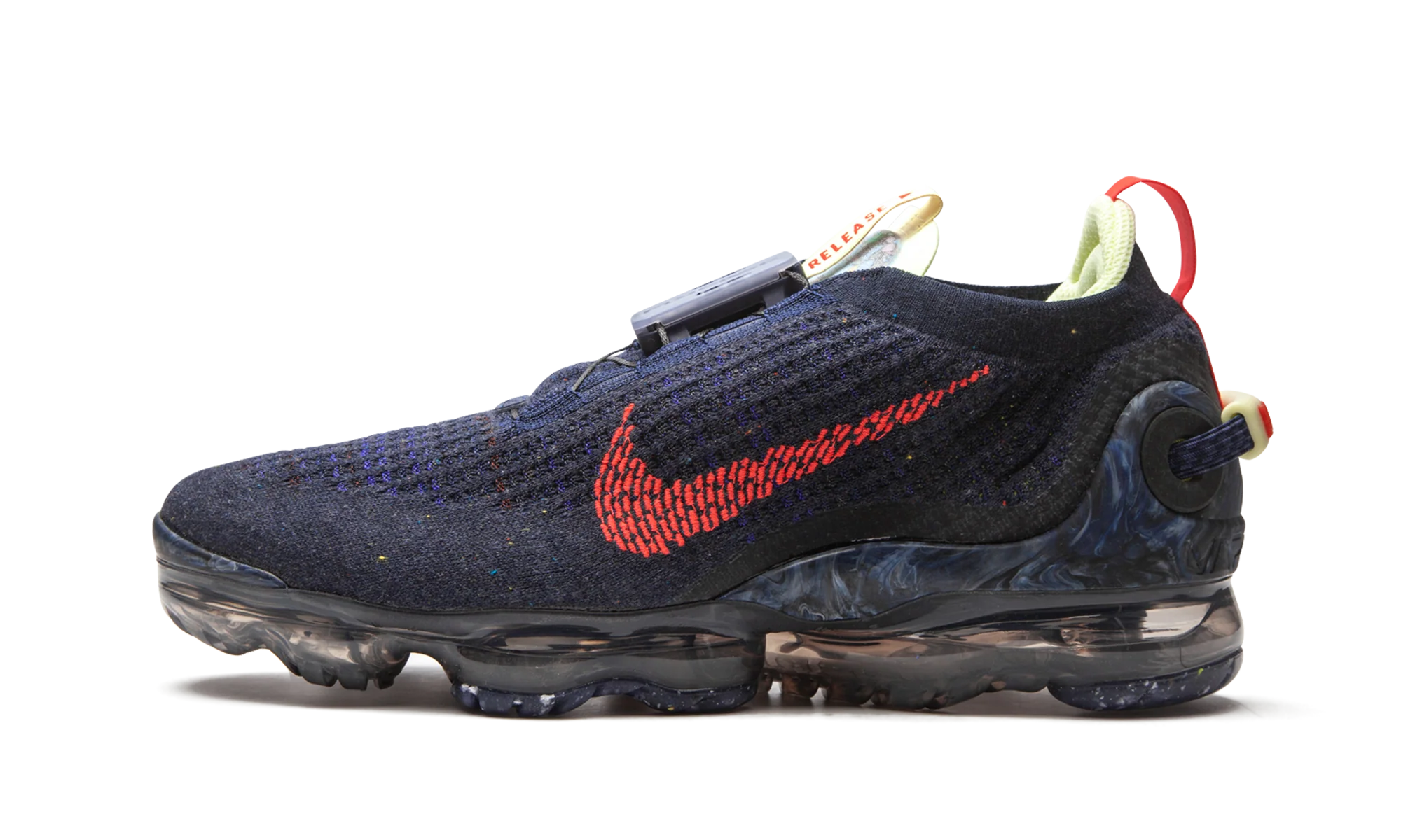 Air VaporMax 2020 Flyknit Obsidian Siren Red' - Air VaporMax 2020 Flyknit Obsidian Siren Red' - Jordan 1s - AIR Jordan 1