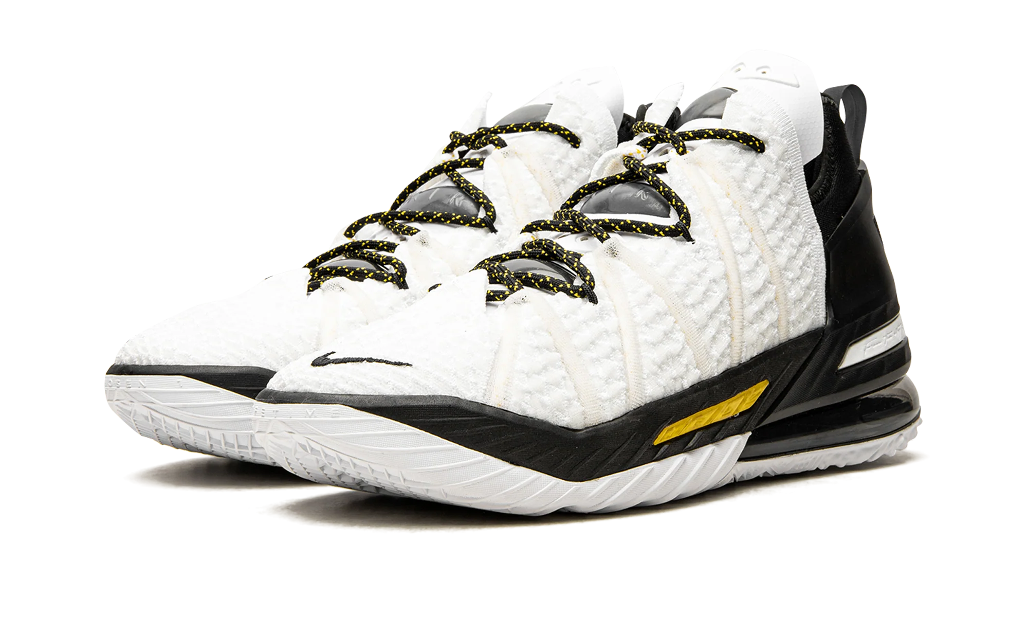 LeBron 18 Lakers Home - LeBron 18 Lakers Home - Jordan 1s - AIR Jordan 1