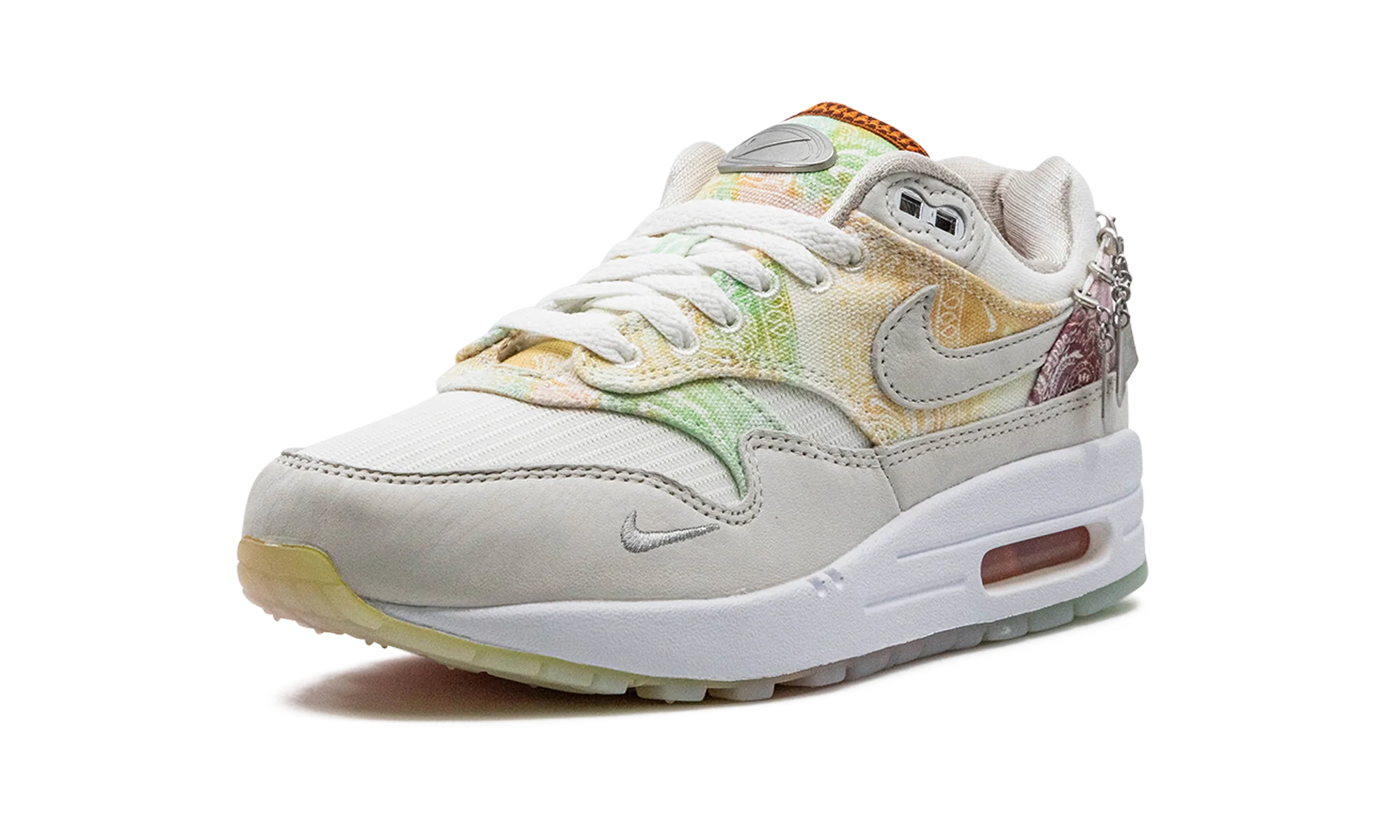 NIKE AIR MAX 1 '87 WMNS White Phantom Mint Foam - NIKE AIR MAX 1 '87 WMNS White Phantom Mint Foam - Jordan 1s - AIR Jordan 1