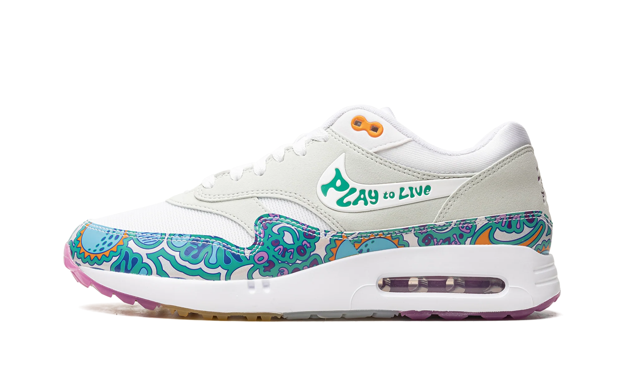 Air Max 1 Golf Play To Live - Air Max 1 Golf Play To Live - Jordan 1s - AIR Jordan 1