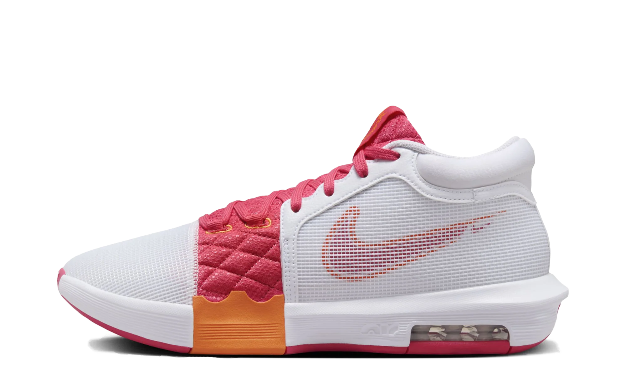 LEBRON WITNESS 8 DUNKIN DONUTS - LEBRON WITNESS 8 DUNKIN DONUTS - Jordan 1s - AIR Jordan 1