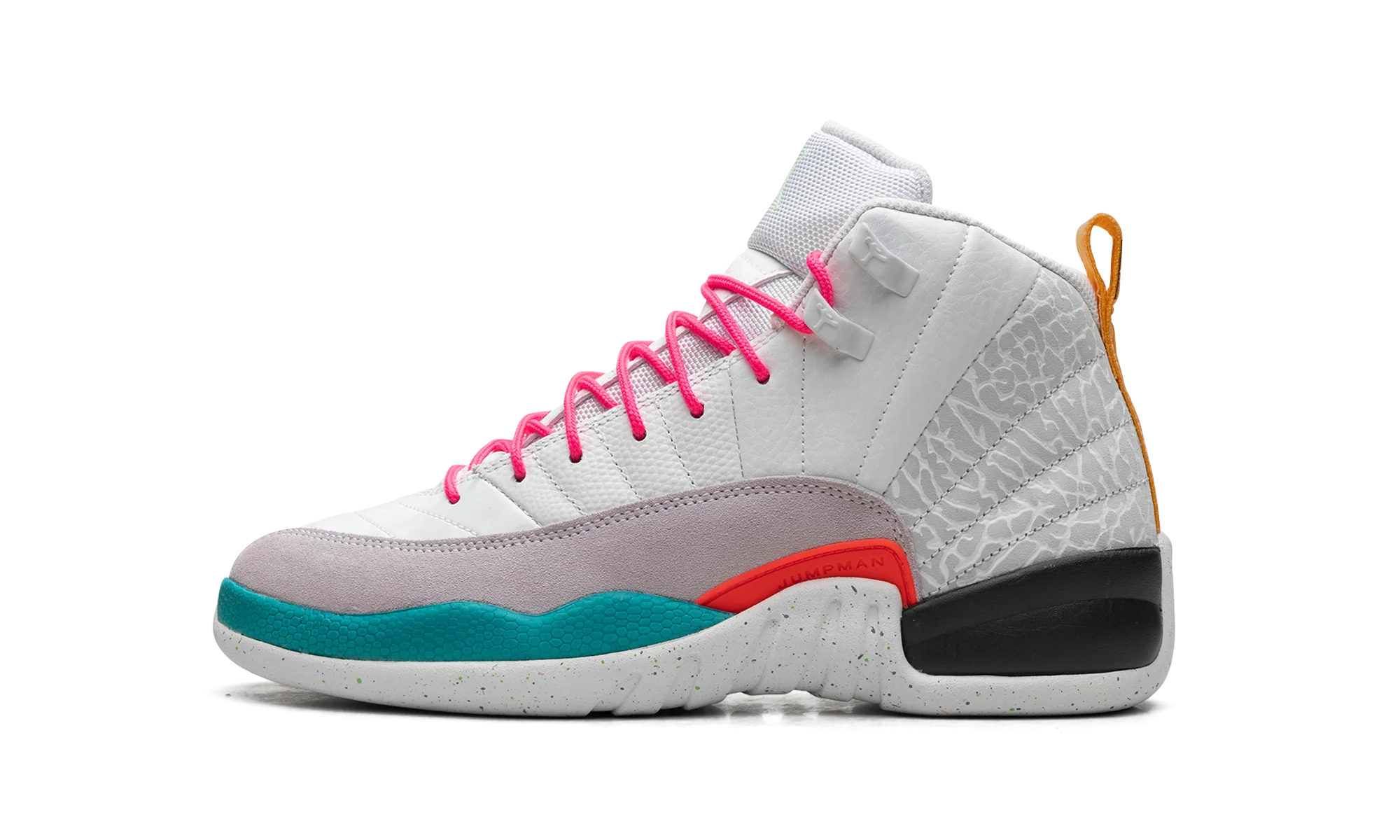 Air Jordan 12 GS Vapor Green - Air Jordan 12 GS Vapor Green - Jordan 1s - AIR Jordan 1