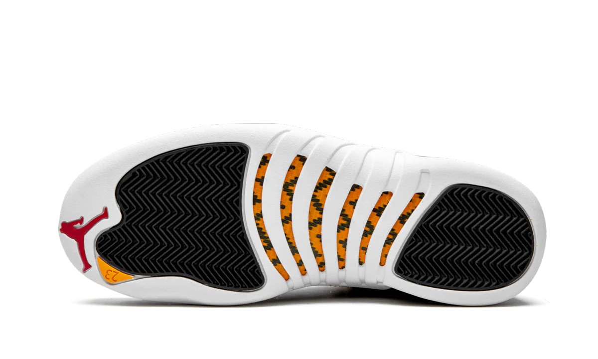 Air Jordan 12 Reverse Taxi - Air Jordan 12 Reverse Taxi - Jordan 1s - AIR Jordan 1